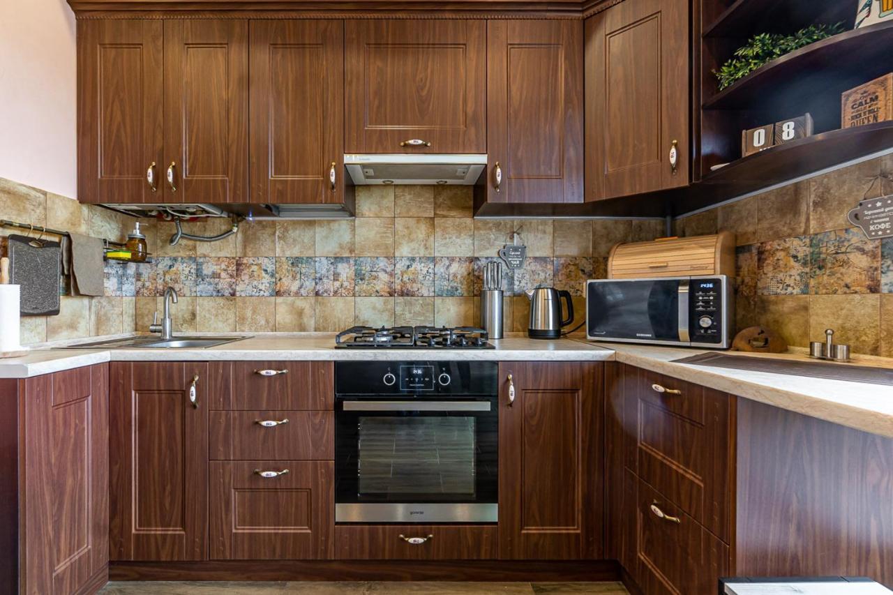 Apartment “u Prawnika” Lemberg