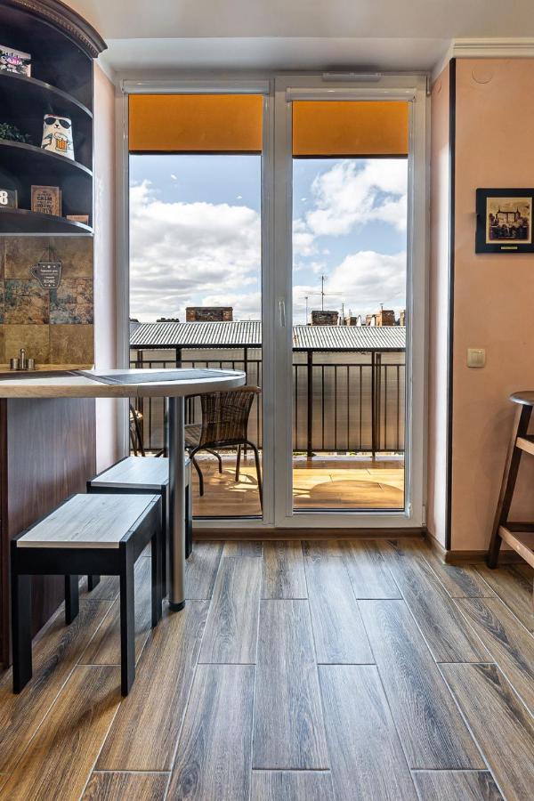 “u Prawnika” Apartment Lemberg
