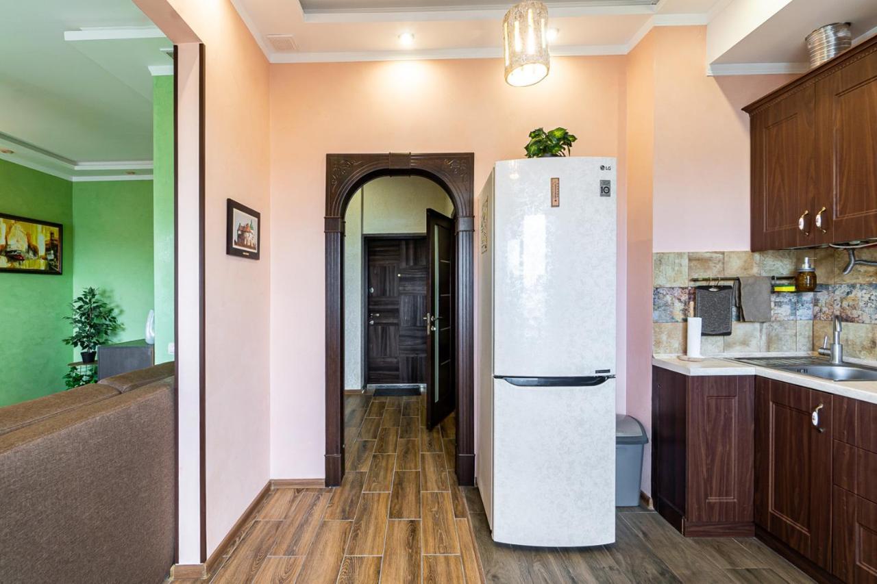 Apartment “u Prawnika” Lemberg