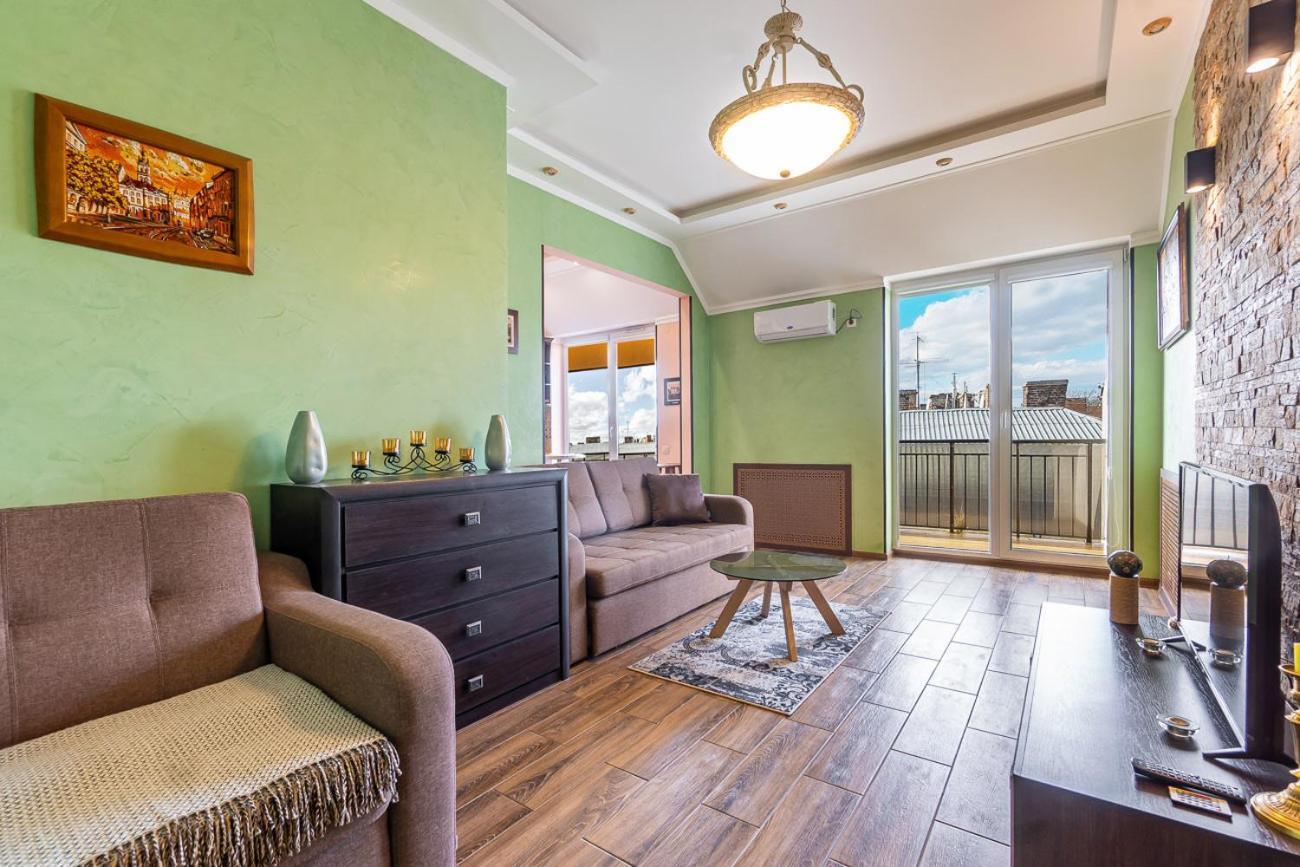 Apartment “u Prawnika”