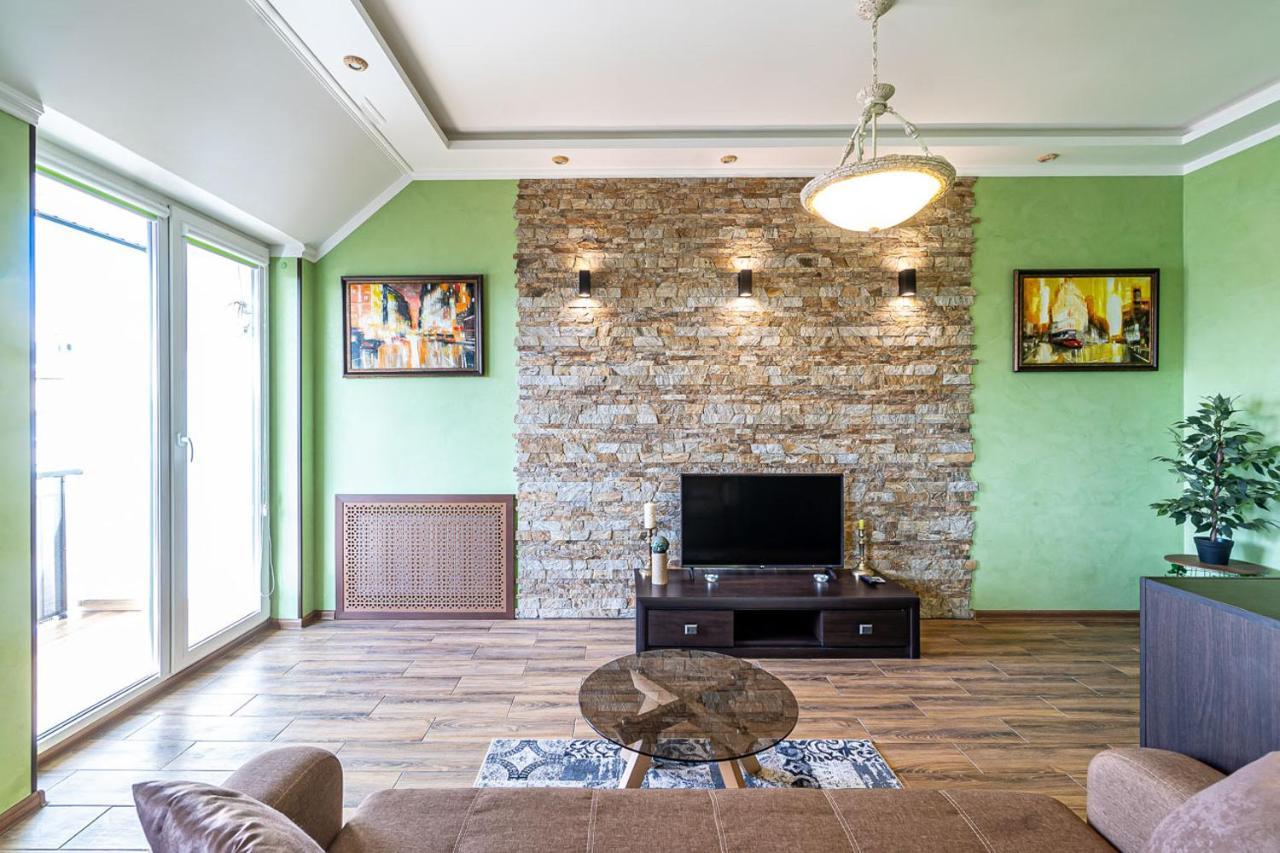 Apartment “u Prawnika”